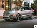 Photo Used 2019 Ford Edge Titanium w/ Equipment Group 301A