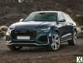 Photo Used 2023 Audi RS Q8 w/ Black Optic Package