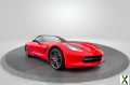 Photo Used 2016 Chevrolet Corvette Stingray Convertible w/ 3LT Preferred Equipment Group