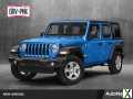 Photo Used 2021 Jeep Wrangler Unlimited Sport