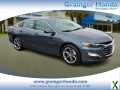 Photo Used 2021 Chevrolet Malibu LT