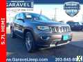 Photo Used 2021 Jeep Grand Cherokee Limited w/ Sun & Sound Group