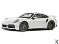 Photo Used 2021 Porsche 911 Turbo S