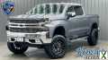 Photo Used 2022 Chevrolet Silverado 1500 LTZ