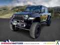 Photo Used 2021 Jeep Gladiator Rubicon w/ LED Lighting Group