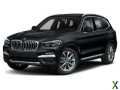 Photo Used 2021 BMW X3 M40i w/ Executive Package