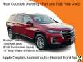 Photo Used 2022 Chevrolet Traverse LT