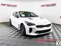 Photo Used 2022 Kia Stinger GT-Line w/ Sun & Sound Package