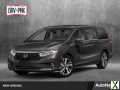 Photo Used 2021 Honda Odyssey Touring