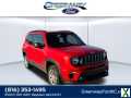 Photo Used 2022 Jeep Renegade Latitude w/ Convenience Group