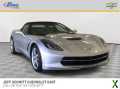 Photo Used 2014 Chevrolet Corvette Stingray Convertible w/ 3LT Preferred Equipment Group
