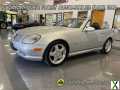 Photo Used 2001 Mercedes-Benz SLK 320