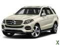 Photo Used 2017 Mercedes-Benz GLE 350 4MATIC