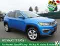 Photo Used 2018 Jeep Compass Latitude w/ Popular Equipment Group