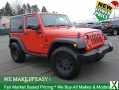 Photo Used 2015 Jeep Wrangler Sport w/ Quick Order Package 24S