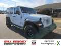 Photo Used 2018 Jeep Wrangler Unlimited Sport S