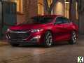 Photo Used 2021 Chevrolet Malibu LT