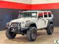 Photo Used 2018 Jeep Wrangler Unlimited Rubicon w/ Connectivity Group