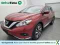 Photo Used 2016 Nissan Murano Platinum w/ Platinum Technology Package