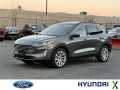 Photo Used 2022 Ford Escape Titanium w/ Titanium Elite Package