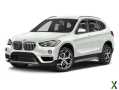 Photo Used 2018 BMW X1 sDrive28i w/ Convenience Package