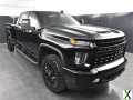 Photo Used 2023 Chevrolet Silverado 2500 LTZ w/ LTZ Plus Package