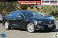 Photo Used 2021 Cadillac CT4 Premium Luxury