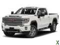 Photo Used 2021 GMC Sierra 2500 Denali w/ Denali Ultimate Package