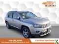 Photo Used 2016 Jeep Compass High Altitude