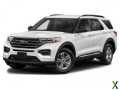 Photo Used 2021 Ford Explorer XLT