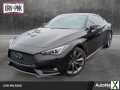 Photo Used 2022 INFINITI Q60 Red Sport 400 w/ Cargo Package