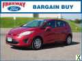 Photo Used 2011 Ford Fiesta SE w/ 201A Rapid Spec Order Code