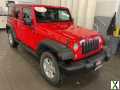 Photo Used 2016 Jeep Wrangler Unlimited Sport w/ Quick Order Package 24S