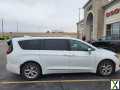 Photo Used 2020 Chrysler Pacifica Limited w/ Advanced Safetytec Group