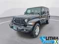 Photo Certified 2020 Jeep Wrangler Unlimited Sport S