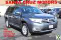 Photo Used 2012 Toyota Highlander 4WD