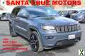 Photo Used 2018 Jeep Grand Cherokee Altitude