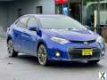 Photo Used 2016 Toyota Corolla S Special Edition