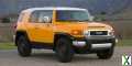 Photo Used 2007 Toyota FJ Cruiser 4WD