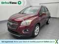 Photo Used 2016 Chevrolet Trax LTZ