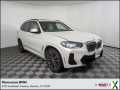 Photo Certified 2022 BMW X3 sDrive30i w/ M Sport Package