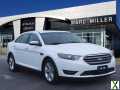 Photo Used 2018 Ford Taurus SEL