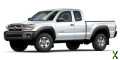 Photo Used 2011 Toyota Tacoma 4x4 Access Cab