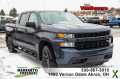 Photo Used 2020 Chevrolet Silverado 1500 Custom w/ Custom Value Package