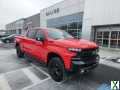 Photo Used 2019 Chevrolet Silverado 1500 LT Trail Boss