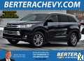 Photo Used 2017 Toyota Highlander XLE