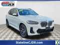 Photo Used 2022 BMW X3 xDrive30i w/ M Sport Package 2