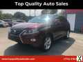 Photo Used 2015 Lexus RX 350 AWD