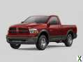 Photo Used 2012 RAM 1500 ST w/ ST Popular Equipment Group