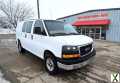 Photo Used 2022 GMC Savana 2500 w/ Driver Convenience Package